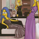 Image for article titled Which Simpson Wore It Best?